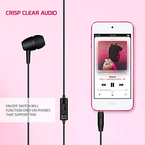 Pro mono uši bez ruku kompatibilno sa Samsung SM-T2105 s ugrađenim mikrofonom i svježnim jasnim sigurnim zvukom!