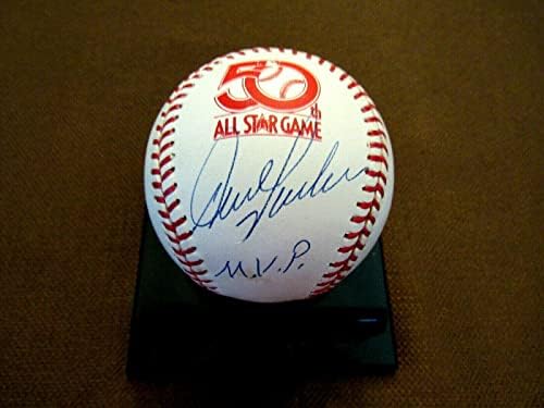 Dave Parker 1979 All -Star MVP Pirates potpisali Auto 1979 A/S Game Baseball Steiner - Autografirani bejzbol