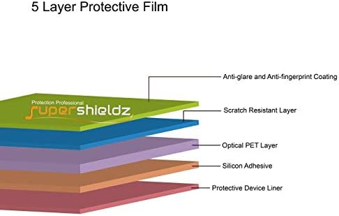 Supershieldz dizajniran za Vankyo MatrixPad S30 Protector zaslona protiv blještava i anti -otiska