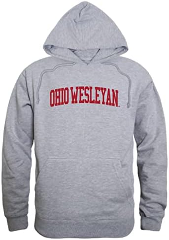 W Republic Ohio Wesleyan University Bishops Day Hoodie Twie majica