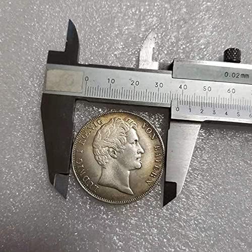 Antique Crafts 1845 Njemački kopija Komemorativni novčić kovanica 1546