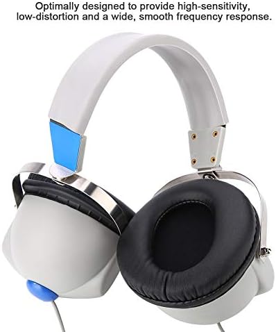 Slušalice za audiometar, profesionalna visoko osjetljiva 3DB audiometrijski audiometrijski probir slušalica Air Provenc Audiometar