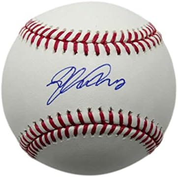 Dylan Crews Autografirani OML bejzbol LSU Tigers PSA/DNA 177764 - Autografirani bejzbol s autogramima
