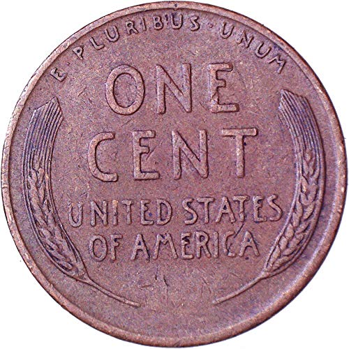 1949. S Lincoln pšenica Cent 1c vrlo fino