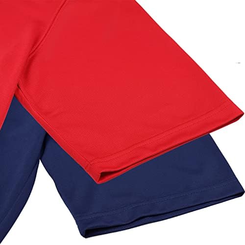 Jednostavni prazni nogometni dresovi za muškarce, Uniseks sportske majice, Uniseks uniforme za vježbanje