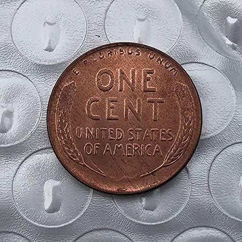 1943. Kripto valuta kripto valuta omiljena kovanica replika komemorativna kovanica stari kovanski kolekcionarski novčić sretni novčići