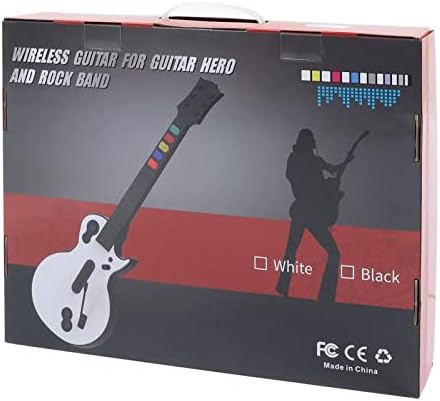 Kontroler gitare, bežični USB port gitarski PC igra za dom