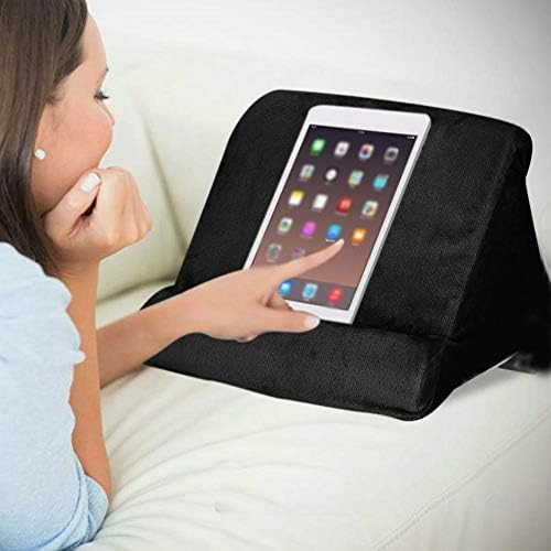 LiineParallele multi kutni mekani postolje za tablete držač za čitanje jastuka za knjigu tableta za mobilne telefone