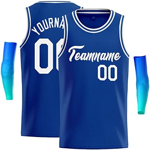 Prilagođeni košarkaški dres ušiljen ili tiskan personalizirani tenk TEAM Uniform TOP za muškarce/djecu