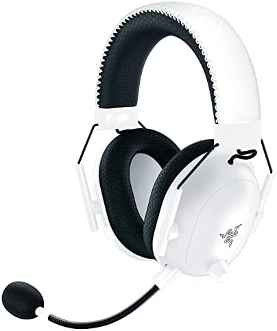 Wireless gaming slušalice Razer BlackShark V2 Pro: THX Surround zvuk 7.1, Slušalice s mikrofonom, Odvojivi mikrofon - za osobna računala,