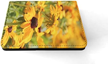 Prekrasna tapeta za suncokretove poklopce za tablete za tablete za Apple iPad mini