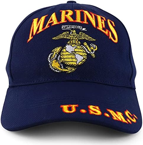 Armycrew službeno je licencirao veteran američkog marinskog korpusa vezenog pamučnog bejzbol kape