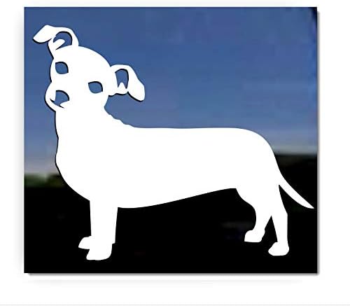Chinewenie Nickerickerkers® Dog prozori automobila RV naljepnica naljepnica