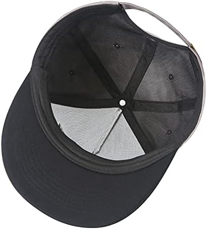 Eikou unisex-adult novi ver.odlažni Royal Wingcrest Hylian Crest Hat bejzbol kapica （Dođite s privjesom za ključeve） siva