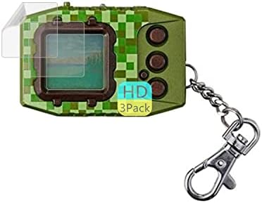 AEMUS kompatibilan s Digimon Digital Monster Digimon Pendulum Z/Zⅱ Protector zaslona, ​​PET Clear Film nevidljivi zaštitnik Bubble-Fre
