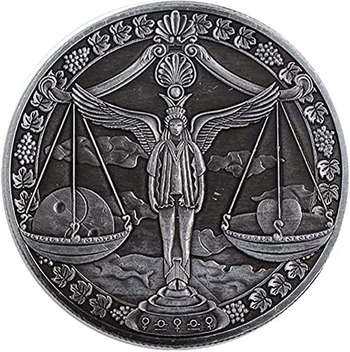 Aiyee Constellation Challenge Coins Zodiacs kovanice