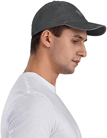 Case Western Reserve University Classic kaubojski šešir Podesiva bejzbolska kapa unisex casual sportski šešir