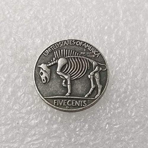 Izazov kovanica u sa srebrnim srebrnim dolarom 1897. godine CopyCollection Pokloni kolekcija novčića
