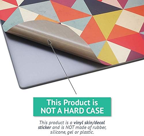 Mogryyskins koža kompatibilna sa Samsung Chromebookom plus LTE - Monroe Currty | Zaštitni, izdržljivi i jedinstveni poklopac vinila