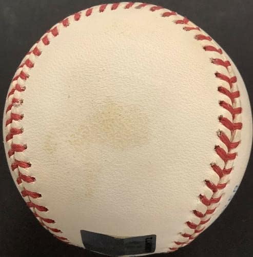 Mickey Mantle potpisao je bejzbol s Muhammad Ali autografom PSA/DNA UDA rijetka lopta - Autografirani bejzbol