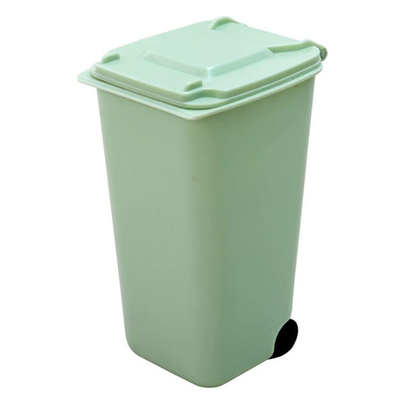 ; Kanta za smeće stolna kutija za pohranu kućna kanta za smeće kontejner stolna kanta za smeće Ljuljajuća bačva za čišćenje stolni