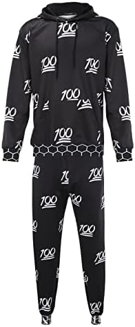 Toddler m odijela hlače Sportski zimski setovi pulover print Twimheirt Top Tracksuit jesenski muški muški muški bluz