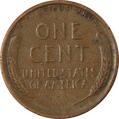 1935. Lincoln Wheat Cent AG O dobroj brončanoj peni 1c kolekcionar kolekcije
