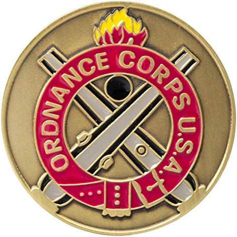 Sjedinjene Države vojske Ordnance Corps Challenge Coin