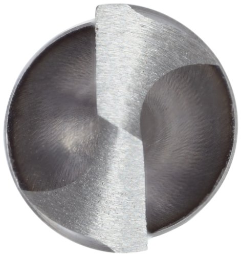 Cleveland 2012 Style Style Steel čelična bušilica, visoka spiraja, neobrađena, okrugla mjenjača, konvencionalna točka od 118 stupnjeva,