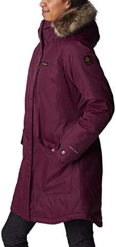 Columbia ženska planinska jakna s dugom izoliranom jaknom