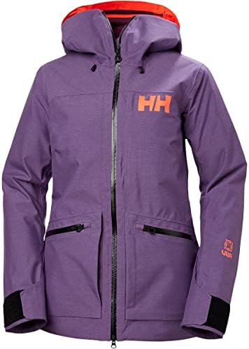 Helly-Hansen Womens Powderqueen 3.0 vodootporna skijaška jakna
