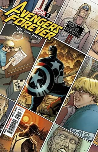 Avengers forever 7 meandri / meandri; Comics meandri / Jason Aaron