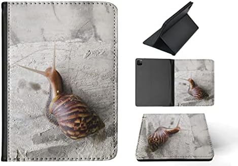 Slimey puževi insekt gastropod 17 poklopac kućišta za flip tablete za Apple iPad Pro 11 / iPad Pro 11 / iPad Pro 11